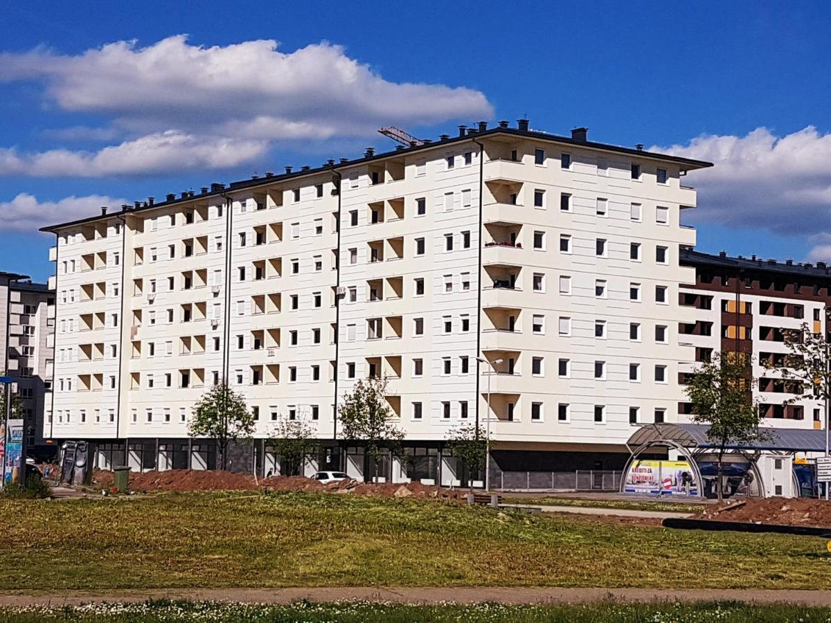 Apartman Istra, Doboj公寓 外观 照片