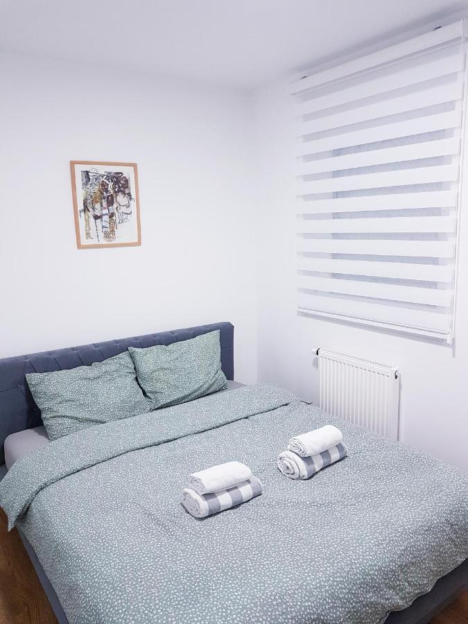 Apartman Istra, 多博伊 外观 照片
